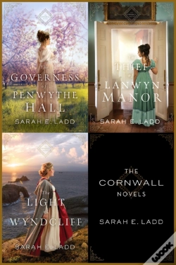 Capa do artigo Cornwall Novels