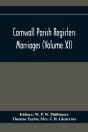 Cornwall Parish Registers. Marriages (Volume Xi) - Preview