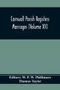 Cornwall Parish Registers. Marriages (Volume Xii) - Preview