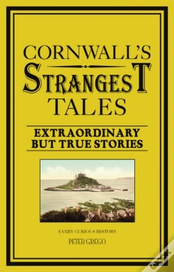 Capa do artigo Cornwall'S Strangest Tales