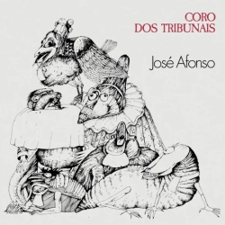 Capa do artigo Coro dos Tribunais - CD