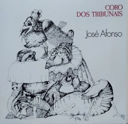 Capa do artigo Coro Dos Tribunais - Vinil