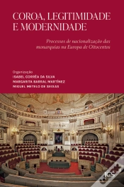 Capa do artigo Coroa, Legitimidade e Modernidade