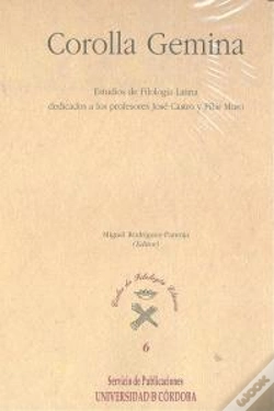 Capa do artigo Corolla Gemina.