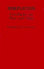 Corollaries On Place And Time - Preview