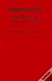 Capa do artigo Corollaries On Place And Time