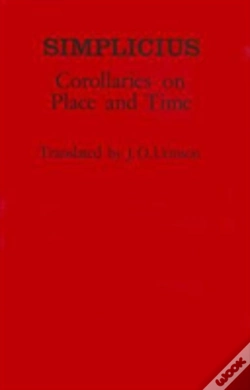 Capa do artigo Corollaries On Place And Time