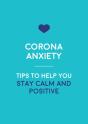 Corona-Anxiety - Preview
