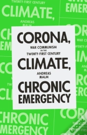 Capa do artigo Corona, Climate, Chronic Emergency