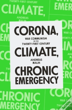Capa do artigo Corona, Climate, Chronic Emergency