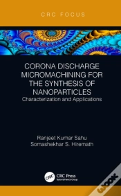Capa do artigo Corona Discharge Micromachining For The Synthesis Of Nanoparticles
