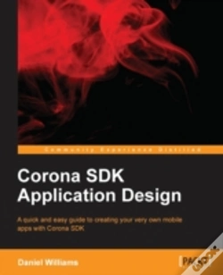 Capa do artigo Corona Sdk Application Design