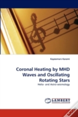Capa do artigo Coronal Heating By Mhd Waves And Oscillating Rotating Stars