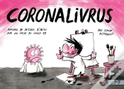 Capa do artigo Coronalivrus