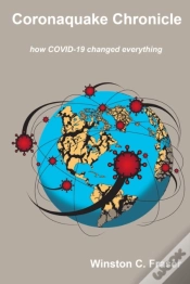 Capa do artigo Coronaquake Chronicle - How Covid-19 Cha