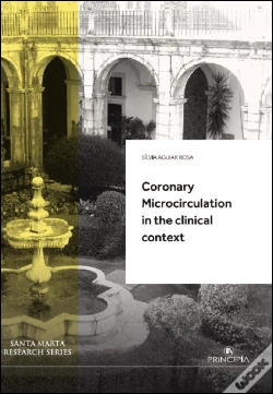 Capa do artigo Coronary Microcirculation in the Clinical Context