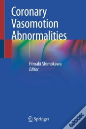 Capa do artigo Coronary Vasomotion Abnormalities