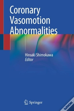 Capa do artigo Coronary Vasomotion Abnormalities