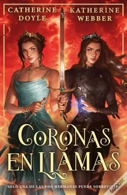 Capa do artigo Coronas En Llamas