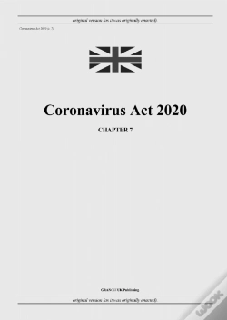 Capa do artigo Coronavirus Act 2020 (C. 7)