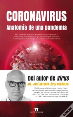 Capa do artigo Coronavirus Anatomia De Una Pandemia