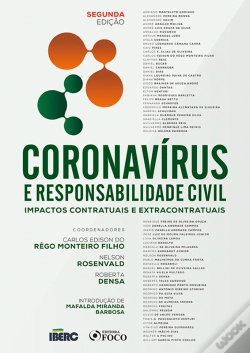 Capa do artigo Coronavírus E Responsabilidade Civil