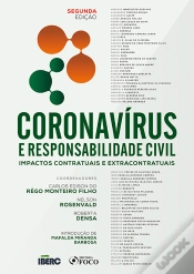 Capa do artigo Coronavírus E Responsabilidade Civil