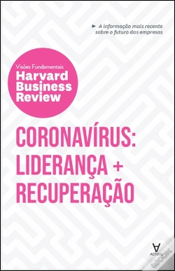 Capa do artigo Coronavírus: Liderança + Recuperação
