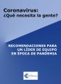 Coronavirus: ¿Qué Necesita La Gente? - Preview