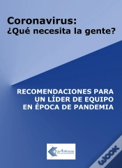 Capa do artigo Coronavirus: ¿Qué Necesita La Gente?
