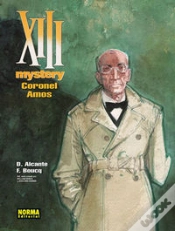 Capa do artigo Coronel Amos
