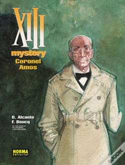 Capa do artigo Coronel Amos