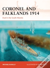 Coronel And Falklands 1914