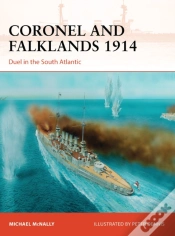 Capa do artigo Coronel And Falklands 1914
