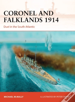 Capa do artigo Coronel And Falklands 1914