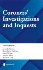 Coroners' Investigations And Inquests - Preview