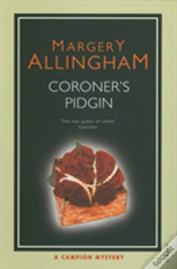 Capa do artigo Coroner'S Pidgin