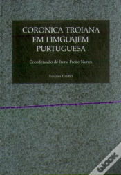 Capa do artigo Corónica Troiana em Linguajem Purtuguesa