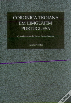 Capa do artigo Corónica Troiana em Linguajem Purtuguesa