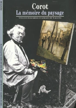 Capa do artigo Corot La Memoire Du Paysage ; Edition Francaise