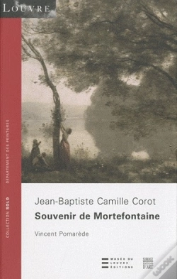 Capa do artigo Corot Souvenirs De Mortefontaine