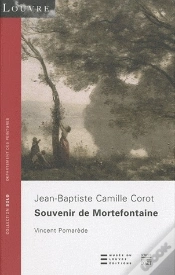 Capa do artigo Corot Souvenirs De Mortefontaine