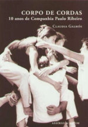 Capa do artigo Corpo de Cordas