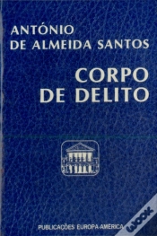 Capa do artigo Corpo de Delito                                             