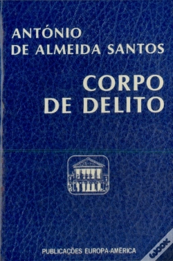 Capa do artigo Corpo de Delito                                             