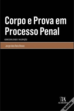Capa do artigo Corpo e Prova em Processo Penal