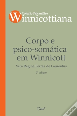 Capa do artigo Corpo E Psico-Somática Em Winnicott