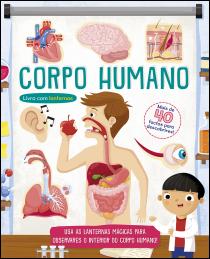 Corpo Humano - Livro com lanternas