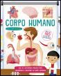 Corpo Humano - Livro com lanternas - Preview
