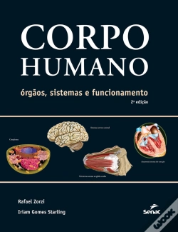 Capa do artigo Corpo Humano: Órgãos, Sistemas E Funcionamento